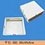 concrete plastic mould